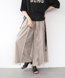 メッシュワーク2フェイスパンツ