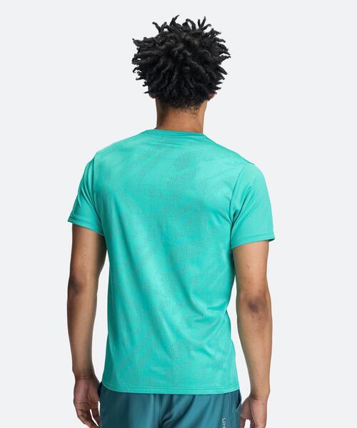 UNDER ARMOUR（アンダーアーマー）の「UAクール プロ ショートスリーブ Tシャツ（トレーニング/メンズ）（Tシャツ/カットソー・メンズ・カーキ系・L/M/XL/S/2XL）」の2枚目の写真