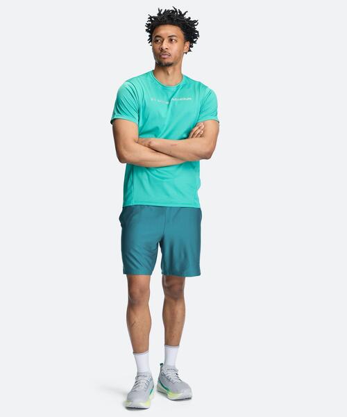 UNDER ARMOUR（アンダーアーマー）の「UAクール プロ ショートスリーブ Tシャツ（トレーニング/メンズ）（Tシャツ/カットソー・メンズ・カーキ系・L/M/XL/S/2XL）」の3枚目の写真