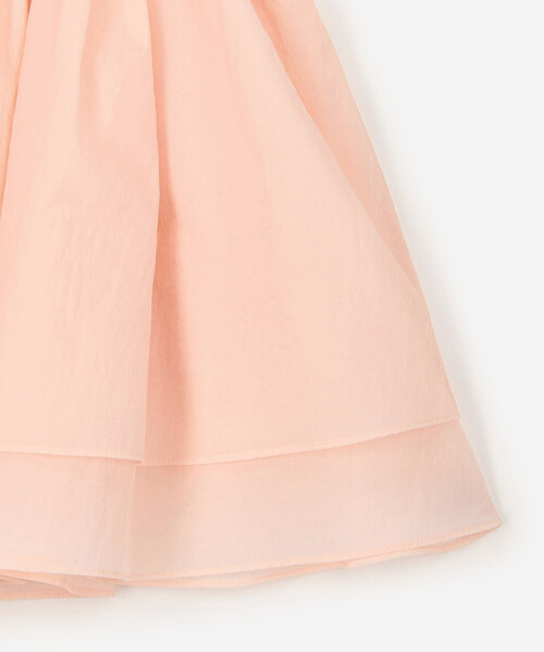 Bshop(ビショップ)の「eunoia | ノースリーブブラウス WOMEN(シャツ/ブラウス・レディース・ピンク/ブラック・ONE)」の11枚目の写真