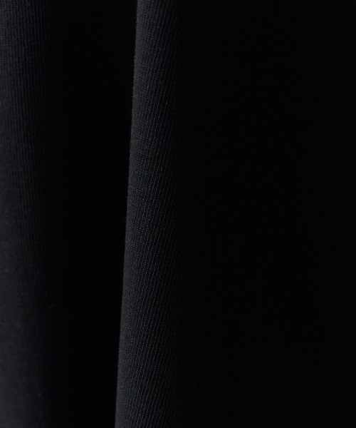 ROOPTOKYO（ループトウキョウ）の「エクストラタッチコットンクルーネックTシャツ 無地 半袖Tシャツ 秋 秋服 2026年秋冬（Tシャツ/カットソー・メンズ・ホワイト/ブラック・S/M/L）」の6枚目の写真