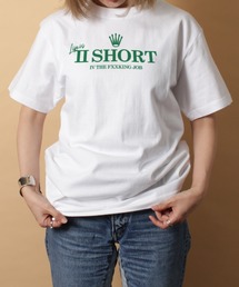 【LIBERTY CITY/リバティーシティ】 [THE CROWN] Tシャツ