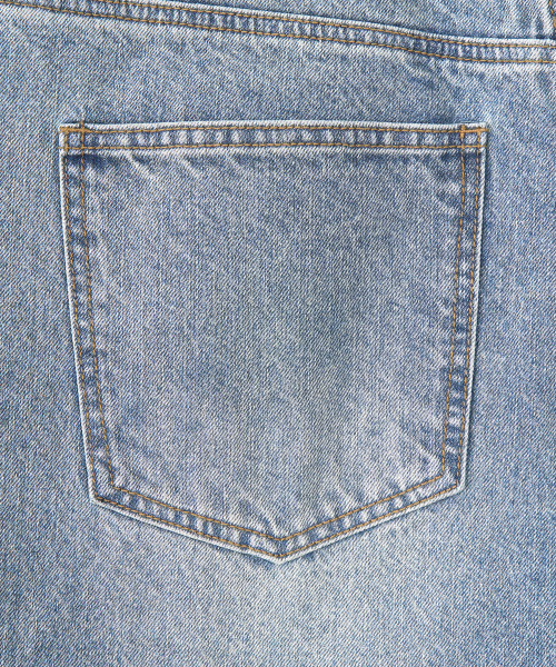 EXCONTAINER(エックスコンテナ)の「インシジョン バミューダデニムパンツ (ライトブルー)(その他パンツ・メンズ・その他・SMALL/MEDIUM/LARGE/X-LARGE)」の7枚目の写真