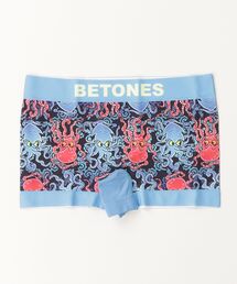 BETONES（ビトーンズ）の「BETONES ビトーンズ TINY TRICKSTERS メンズ ボクサーパンツ（ボクサーパンツ）」