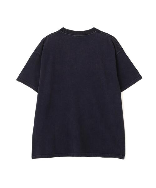 Alpha Industries（アルファインダストリーズ）の「【日本限定】Alpha Industries/アルファ インダストリーズ/U.S.NAVY T‐SHIRT/ユーエス ネイビー Tシャツ（Tシャツ/カットソー・メンズ・ホワイト系2/ネイビー/チャコール・2XL/XL/L/M/S）」の6枚目の写真