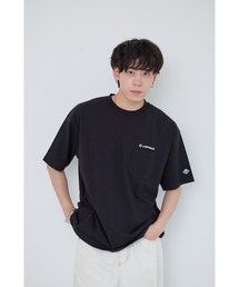 【AIRWALK/エアウォーク】半袖プリントTシャツ メンズ/プリントT/胸ポケット/カジュアル/ストリート/夏服