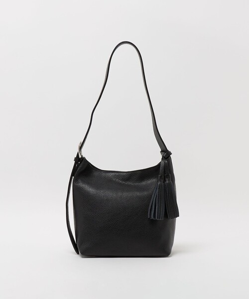 AULENTTI × Steven Alan＞ LTHR SHOULDER BAG/バッグ（ショルダー 