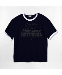 スターストーリー リンガー 半袖Tシャツ 4カラー
