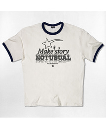 スターストーリー リンガー 半袖Tシャツ 4カラー