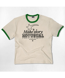 スターストーリー リンガー 半袖Tシャツ 4カラー