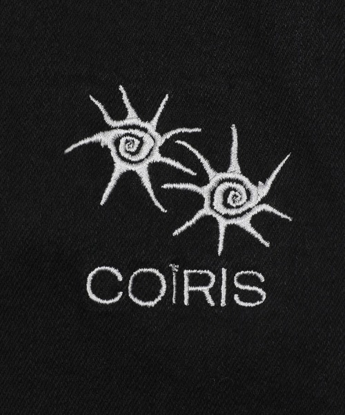 COIRIS(コイリス)の「◇COIRIS◇ブランド直輸入正規品/SELIC リベットポイントブーツ カットパンツ SELIC RIVET POINT BOOTS CUT PANTS(その他パンツ・レディース・ブラック・S/M)」の9枚目の写真