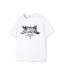 ノーアクセス オーバーサイズ 半袖Tシャツ 4カラー [NSSE_1002]