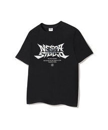 ノーアクセス オーバーサイズ 半袖Tシャツ 4カラー [NSSE_1002]