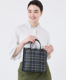 LeSportsac｜レスポートサックのトートバッグ（チェック柄）通販
