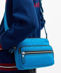 COACH｜コーチ（レディース）のショルダーバッグ（ブルー・ネイビー