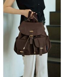 TONAL（トーナル）の「【OUTDOOR PRODUCTS】ゴールドバックルミニリュック（バックパック/リュック）」