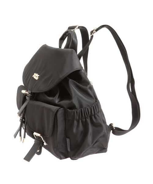OUTDOOR PRODUCTS(アウトドアプロダクツ)の「【OUTDOOR PRODUCTS】ゴールドバックルミニリュック(バックパック/リュック・レディース・ブラウン/ネイビー/ブラック・FREE)」の19枚目の写真
