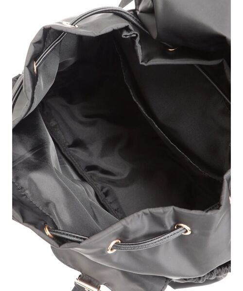 OUTDOOR PRODUCTS(アウトドアプロダクツ)の「【OUTDOOR PRODUCTS】ゴールドバックルミニリュック(バックパック/リュック・レディース・ブラウン/ネイビー/ブラック・FREE)」の21枚目の写真
