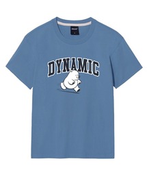ダイナミッククマの半袖