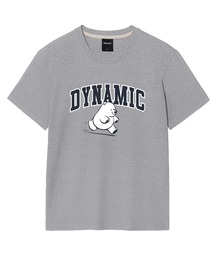 ダイナミッククマの半袖