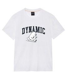 ダイナミッククマの半袖