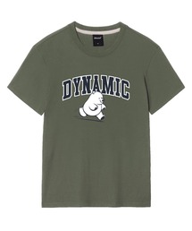 ダイナミッククマの半袖