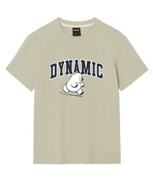 ダイナミッククマの半袖