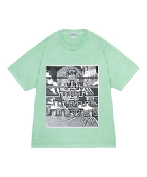 C.E | C.E / シーイーcavempt OVERDYE PARADIGM T(Tシャツ/カットソー)