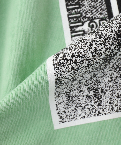 C.E（シーイー）の「C.E / シーイーcavempt OVERDYE PARADIGM T（Tシャツ/カットソー・メンズ・グリーン系その他・MEDIUM/X-LARGE/LARGE）」の5枚目の写真
