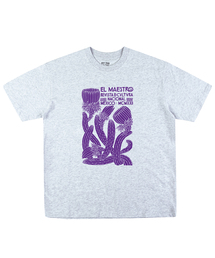 EL MAESTRO MM 半袖Tシャツ(6色)