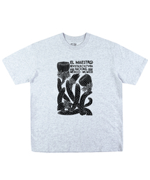 EL MAESTRO MM 半袖Tシャツ(6色)