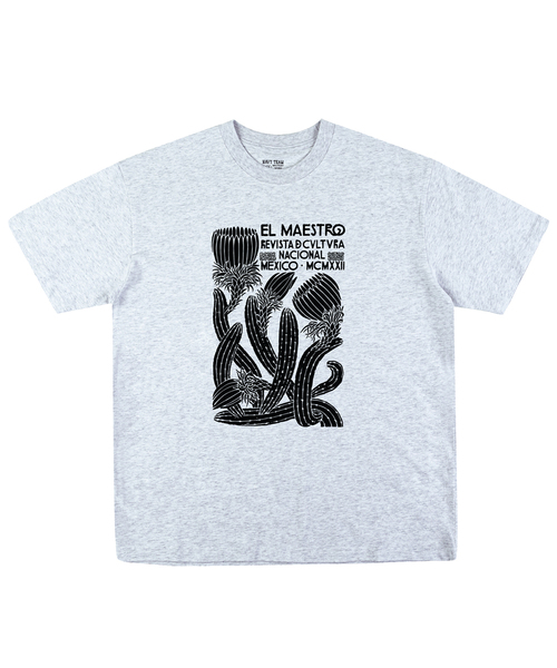 NAVYTEAM(ネイビーチーム)の「EL MAESTRO MM 半袖Tシャツ(6色)(Tシャツ/カットソー・レディース・ホワイト×パープル/ホワイト×ブラック/チャコールグレー×ブラック/チャコールグレー×パープル/ネイビー/ブラック・SMALL/MEDIUM/LARGE/X-LARGE)」の5枚目の写真