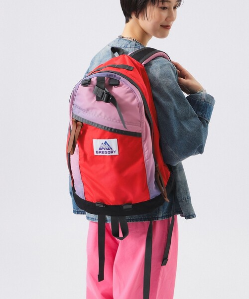 GREGORY(グレゴリー)の「【別注】GREGORY / DAY PACK(バックパック/リュック・レディース・その他・ONE SIZE)」の3枚目の写真