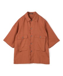 GALERIE VIE｜ギャルリー ヴィーのシャツ/ブラウス（リネン・麻）通販