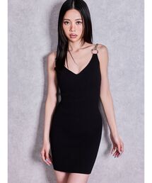 ワンピース（ブラック/黒色系・ショート・ミニ丈）ファッション通販