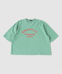WILLY CHAVARRIA | WILLY CHAVARRIA / ウィリー チャバリア COMMUNITY CENTER - BUFFA(Tシャツ/カットソー)