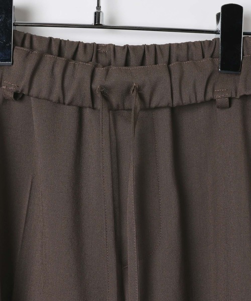 LEPSIM(レプシィム)の「セミフレアレースラインパンツ 1017511(その他パンツ・レディース・ブラック/ブラウン・LARGE/MEDIUM)」の13枚目の写真