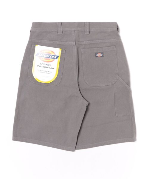 Dickies(ディッキーズ)の「【Dickies】BAGGY PAINTER SHORTS 56 / ディッキーズ バギー ペインターショーツ(その他パンツ・メンズ・オリーブ/グレー・L/XL/M)」の13枚目の写真
