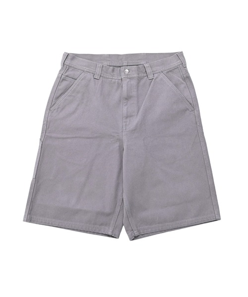 Dickies(ディッキーズ)の「【Dickies】BAGGY PAINTER SHORTS 56 / ディッキーズ バギー ペインターショーツ(その他パンツ・メンズ・オリーブ/グレー・L/XL/M)」の1枚目の写真