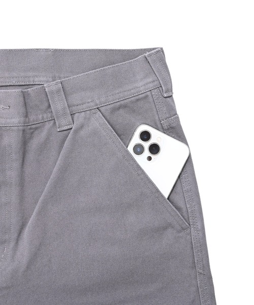 Dickies(ディッキーズ)の「【Dickies】BAGGY PAINTER SHORTS 56 / ディッキーズ バギー ペインターショーツ(その他パンツ・メンズ・オリーブ/グレー・L/XL/M)」の5枚目の写真