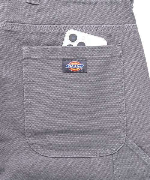 Dickies(ディッキーズ)の「【Dickies】BAGGY PAINTER SHORTS 56 / ディッキーズ バギー ペインターショーツ(その他パンツ・メンズ・オリーブ/グレー・L/XL/M)」の8枚目の写真