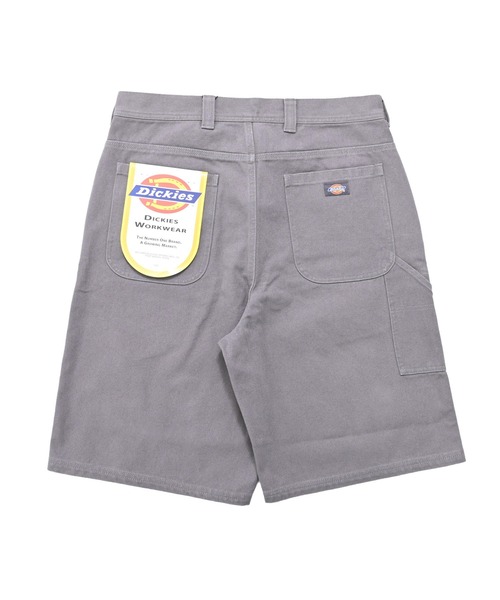 Dickies(ディッキーズ)の「【Dickies】BAGGY PAINTER SHORTS 56 / ディッキーズ バギー ペインターショーツ(その他パンツ・メンズ・オリーブ/グレー・L/XL/M)」の3枚目の写真