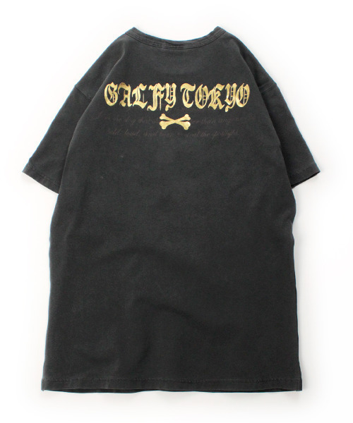 GALFY(ガルフィー)の「『GALFY/ガルフィー』マジマブ☆TEE【Z】(Tシャツ/カットソー・レディース・ブラック系1/ホワイト系1・XL/L)」の17枚目の写真