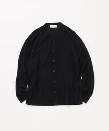 【FOLL / フォル】wool cashmere airy cardigan