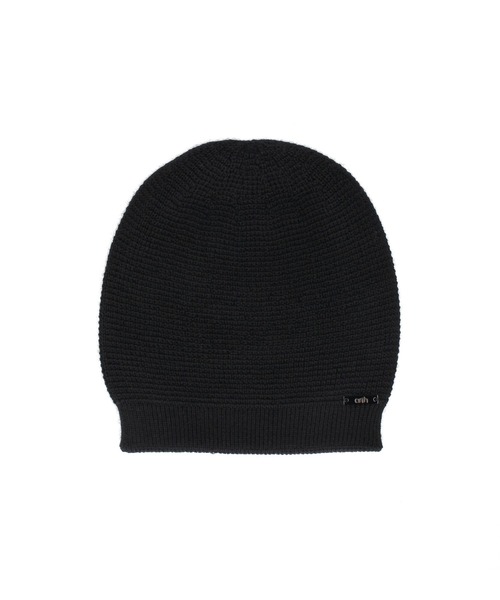 arth（アース）の「arth  Si/Wo Double Beanie / アース（ニットキャップ/ビーニー・メンズ・オレンジ/グレー/ブラック/グリーン・57~59cm）」の16枚目の写真