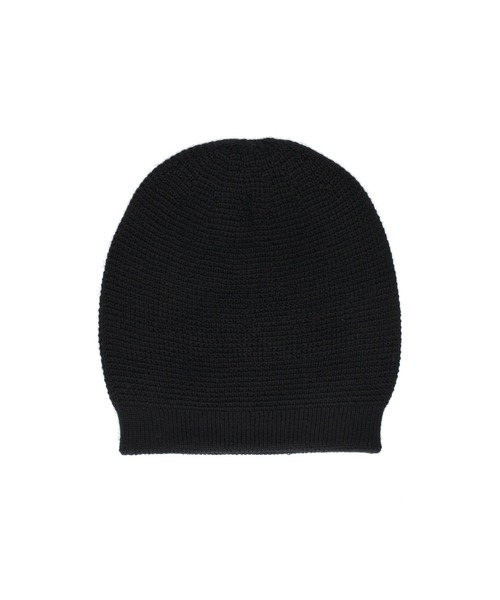 arth（アース）の「arth  Si/Wo Double Beanie / アース（ニットキャップ/ビーニー・メンズ・オレンジ/グレー/ブラック/グリーン・57~59cm）」の17枚目の写真