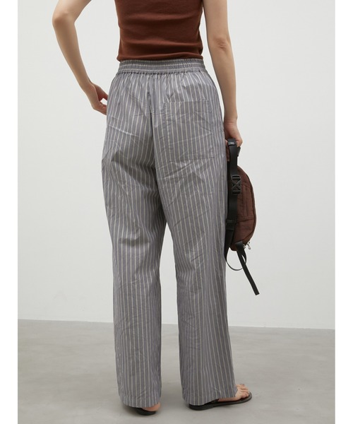 LA PEAU DE GEM(ラポドゥジェム)の「【LA PEAU DE GEM】urban pants/アーバンパンツ(その他パンツ・レディース・ブルー・SMALL/MEDIUM)」の5枚目の写真