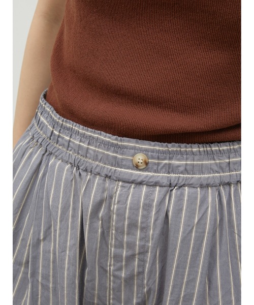 LA PEAU DE GEM(ラポドゥジェム)の「【LA PEAU DE GEM】urban pants/アーバンパンツ(その他パンツ・レディース・ブルー・SMALL/MEDIUM)」の6枚目の写真
