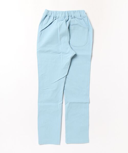 SKAPE(エスケープ)の「スリットストレッチパンツ(その他パンツ・キッズ・ブルー/ピンク・100cm/110cm/120cm/130cm)」の3枚目の写真