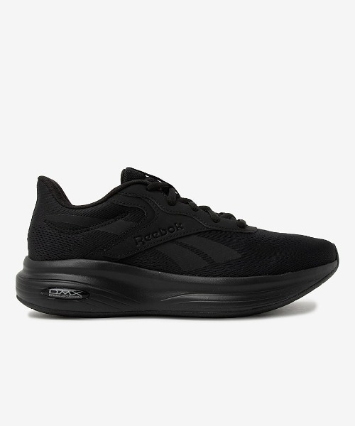 Reebok(リーボック)の「DMX コンフォート プラス 3.0 / DMX COMFORT + 3.0(スニーカー・メンズ・ブラック・23.0cm/24.5cm/24.0cm/25.0cm/26.0cm/26.5cm/27.0cm/27.5cm/28.0cm/28.5cm/30.0cm/31cm/22.5cm/25.5cm)」の1枚目の写真
